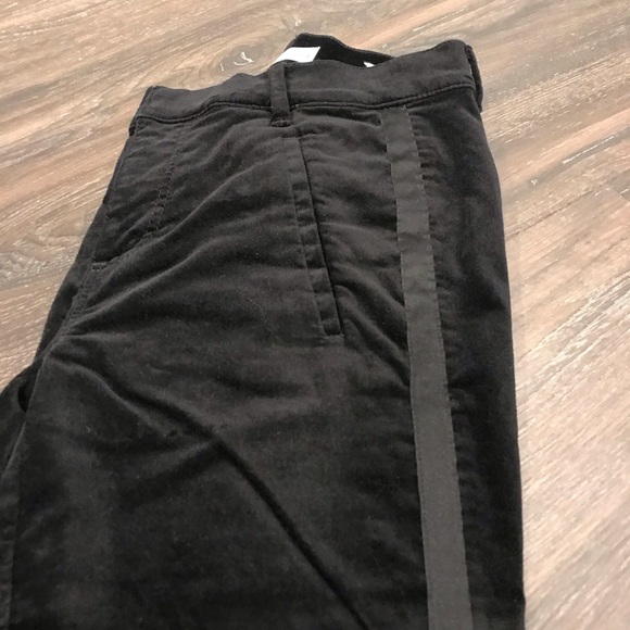Black Loft Pants - Picture 2 of 8